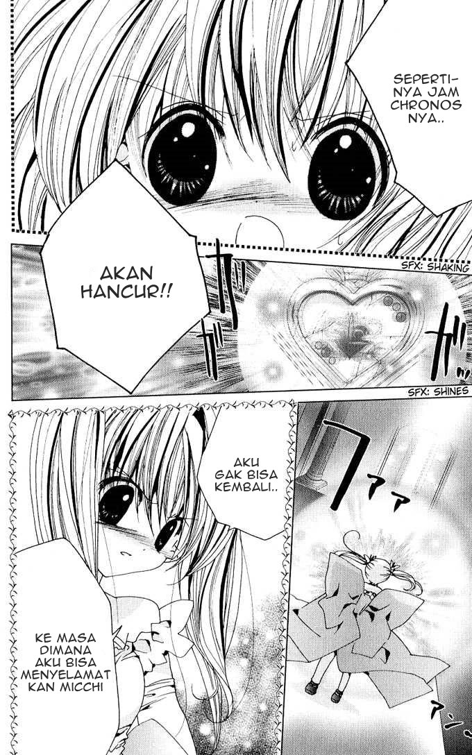 Kamichama Karin Chapter 25 - halaman 22