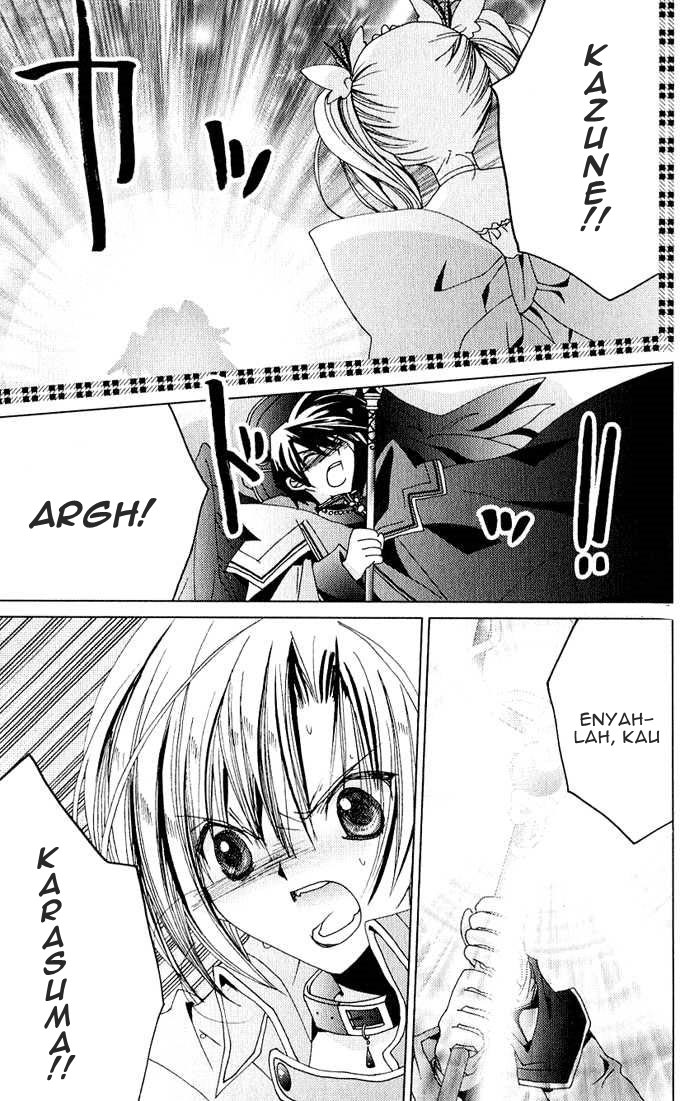 Kamichama Karin Chapter 25 - halaman 27