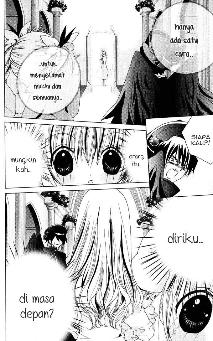 Kamichama Karin Chapter 25 - halaman 34