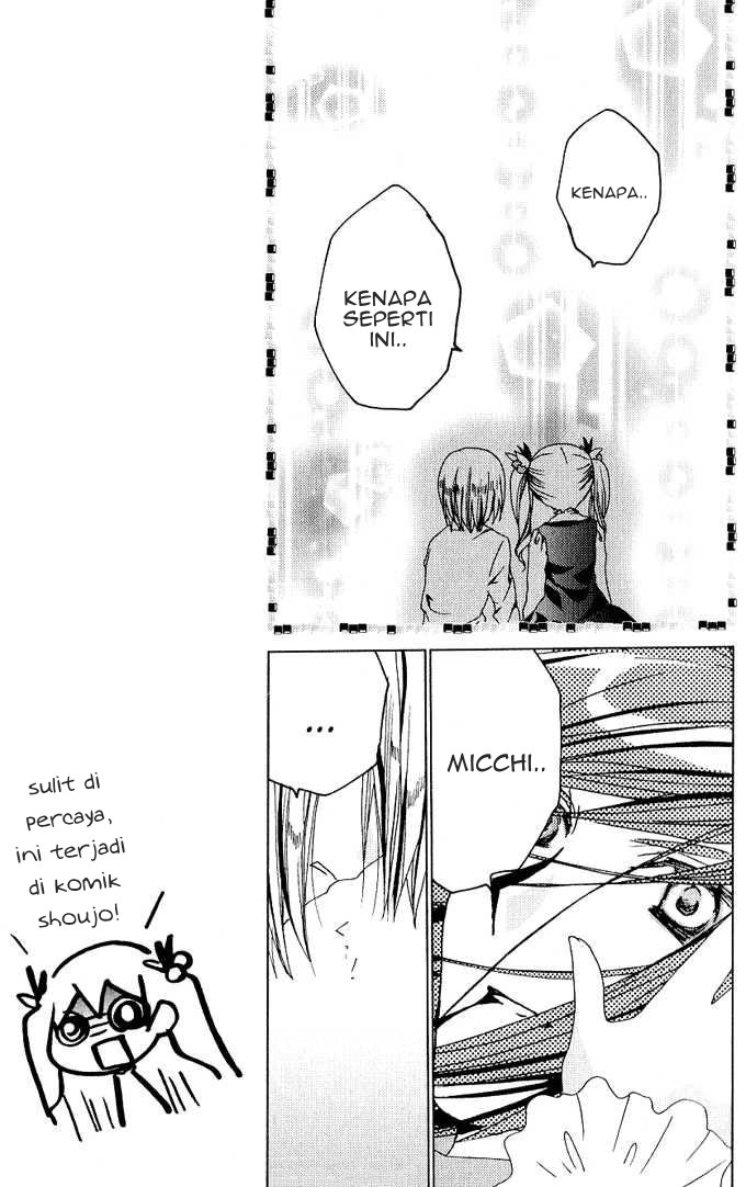 Kamichama Karin Chapter 25 - halaman 4
