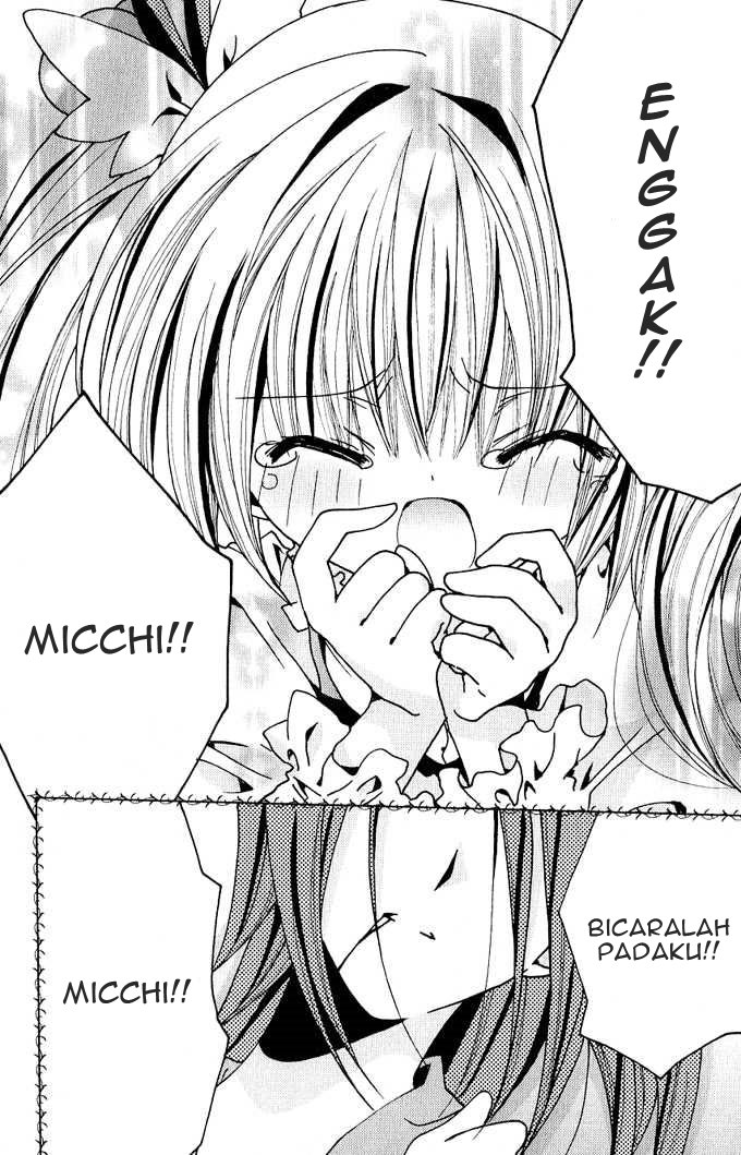 Kamichama Karin Chapter 25 - halaman 5