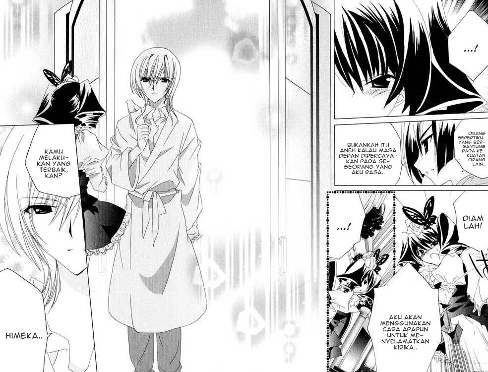 Kamichama Karin Chapter 26 - halaman 13