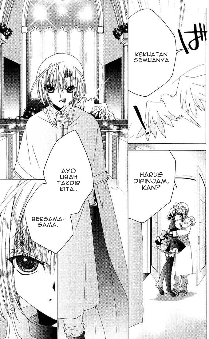 Kamichama Karin Chapter 26 - halaman 15