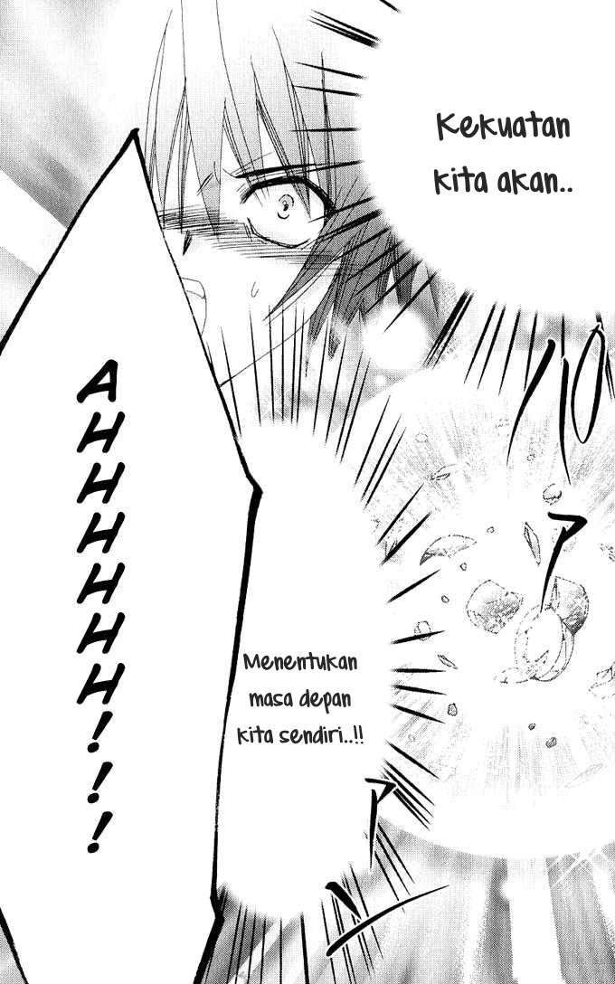 Kamichama Karin Chapter 26 - halaman 19