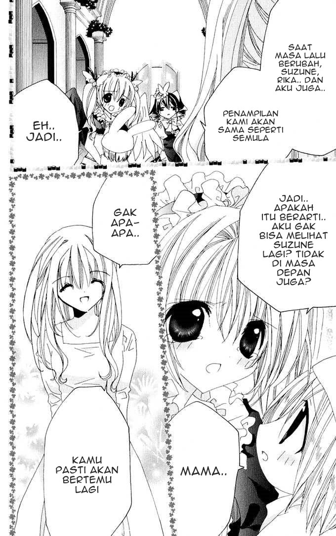 Kamichama Karin Chapter 26 - halaman 25