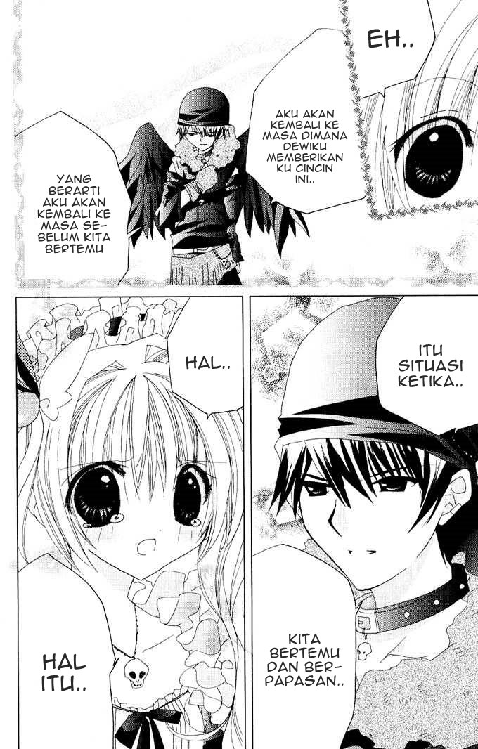 Kamichama Karin Chapter 26 - halaman 27