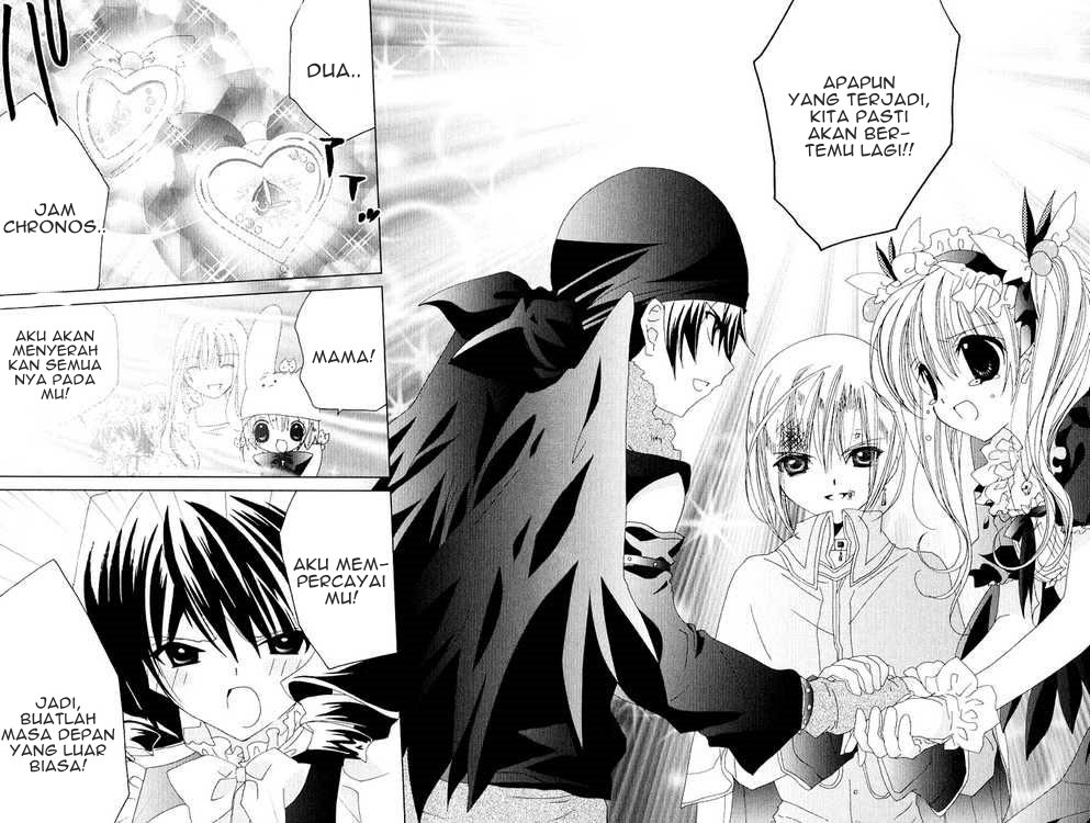 Kamichama Karin Chapter 26 - halaman 31