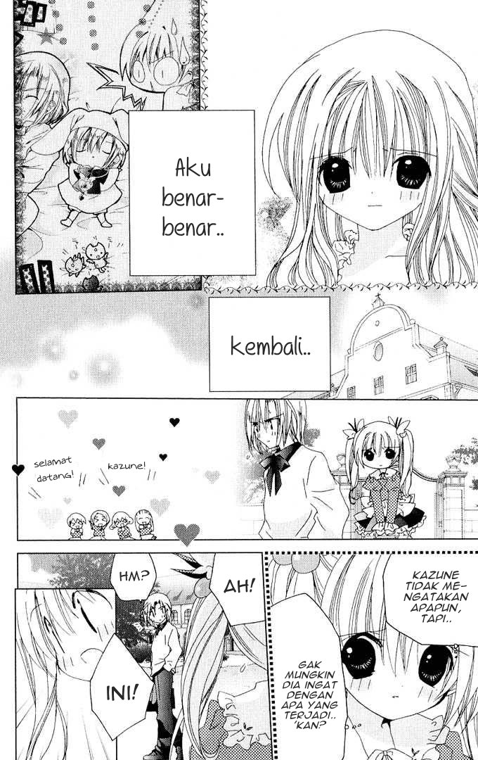 Kamichama Karin Chapter 26 - halaman 34