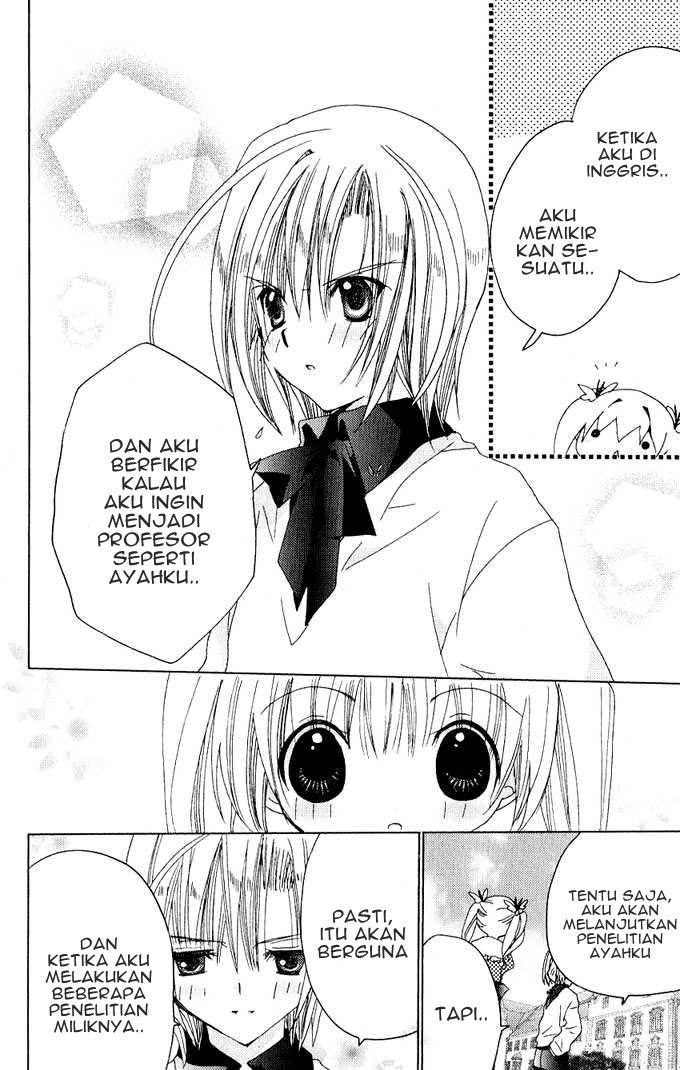 Kamichama Karin Chapter 26 - halaman 36