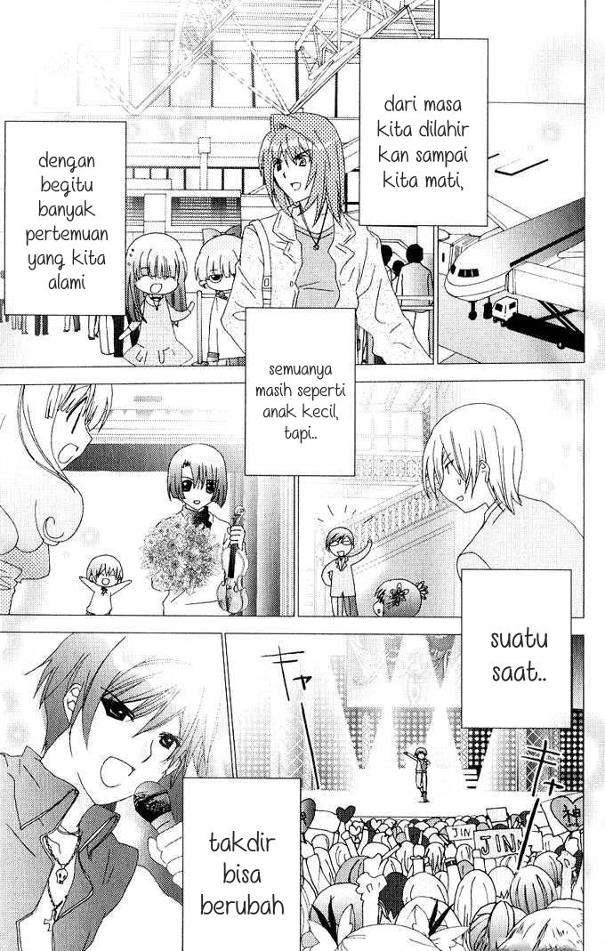 Kamichama Karin Chapter 26 - halaman 39