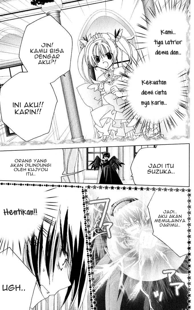 Kamichama Karin Chapter 26 - halaman 9