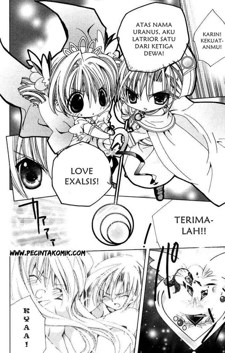 Kamichama Karin Chapter 3 - halaman 25