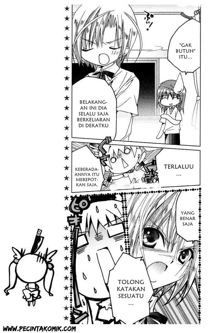 Kamichama Karin Chapter 4 - halaman 6