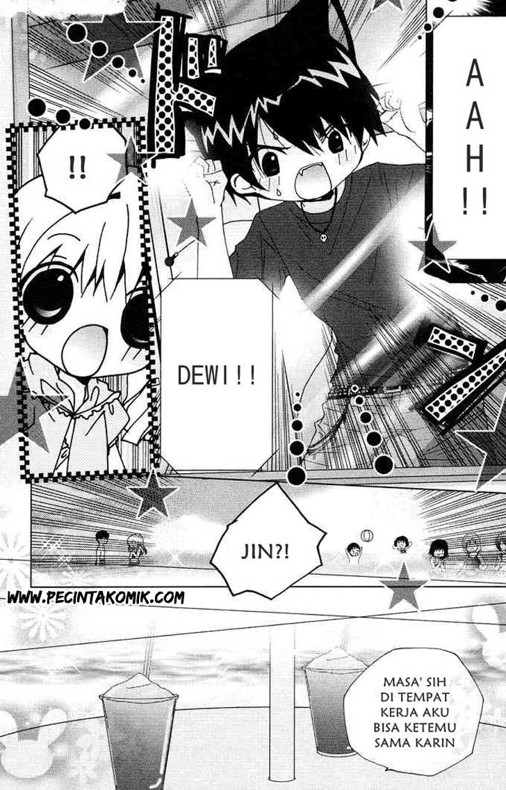 Kamichama Karin Chapter 4 - halaman 9