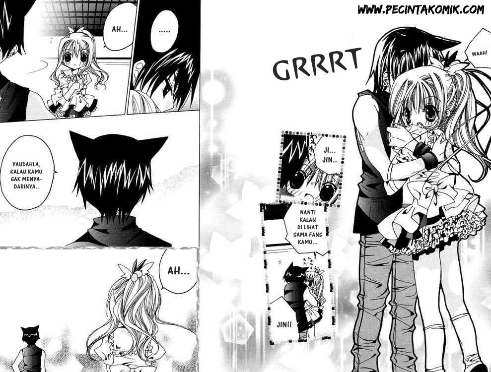 Kamichama Karin Chapter 5 - halaman 19