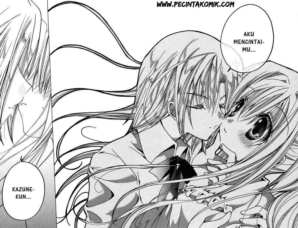 Kamichama Karin Chapter 5 - halaman 22