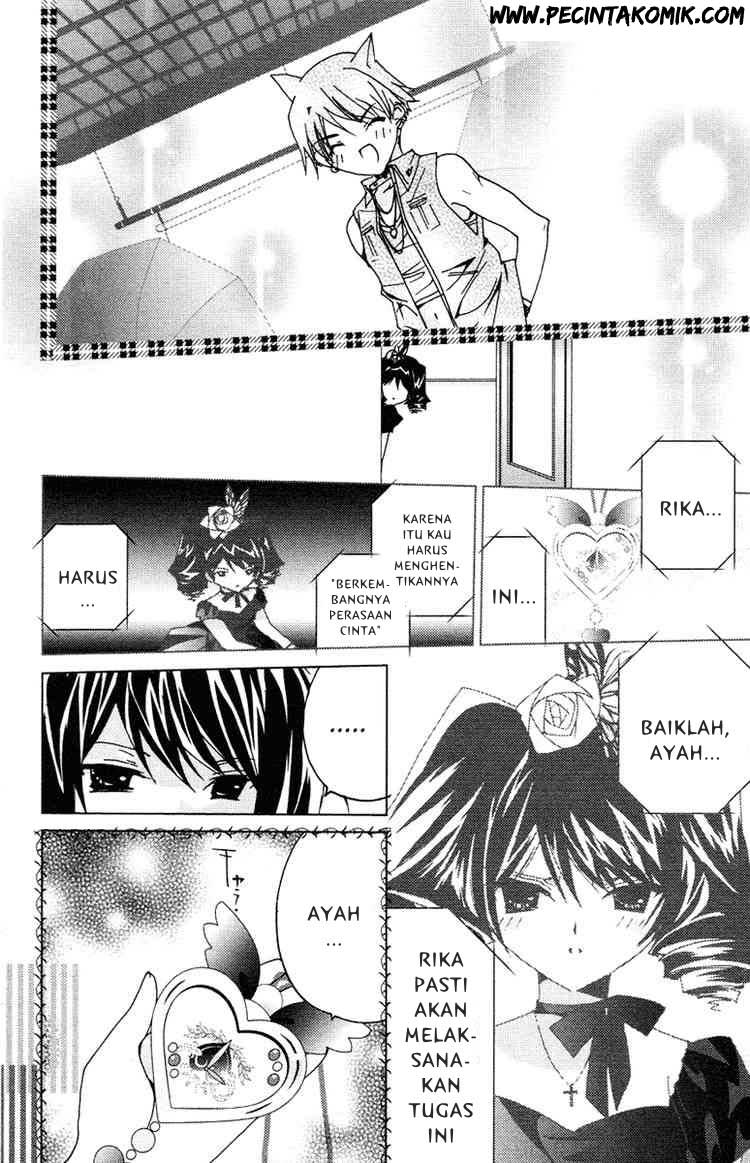 Kamichama Karin Chapter 5 - halaman 27