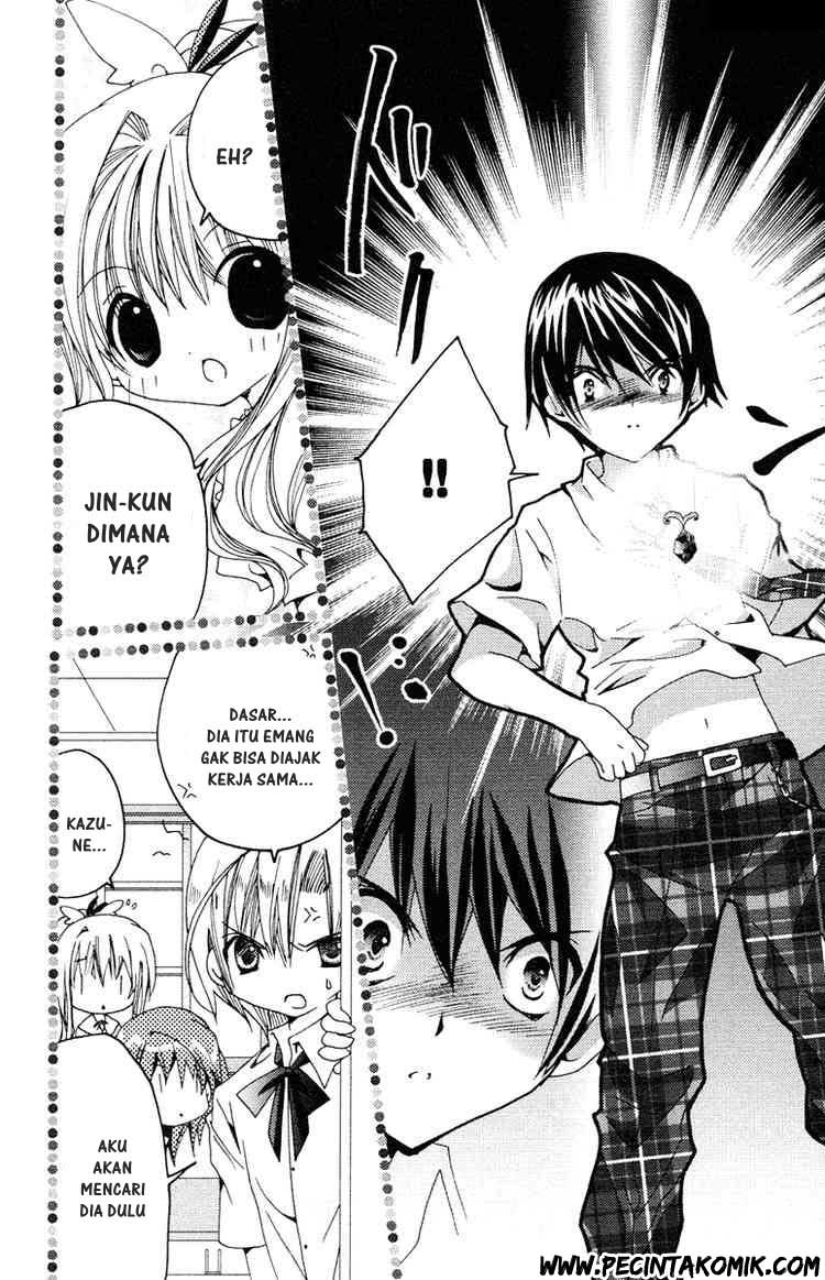 Kamichama Karin Chapter 5 - halaman 6