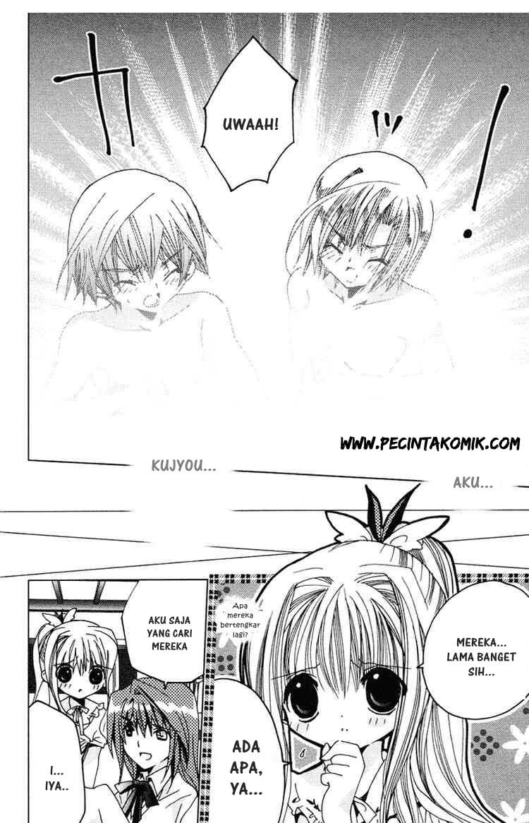 Kamichama Karin Chapter 5 - halaman 8