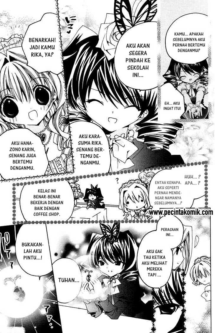 Kamichama Karin Chapter 6 - halaman 10