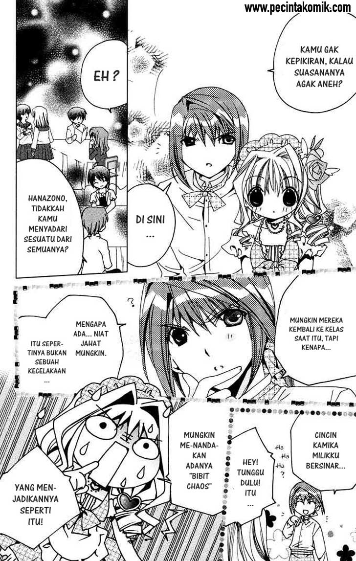 Kamichama Karin Chapter 6 - halaman 20