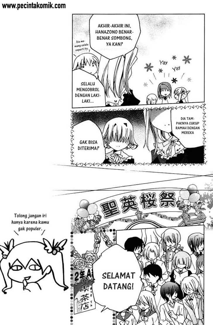 Kamichama Karin Chapter 6 - halaman 6