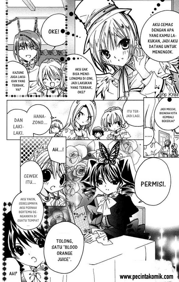 Kamichama Karin Chapter 6 - halaman 9