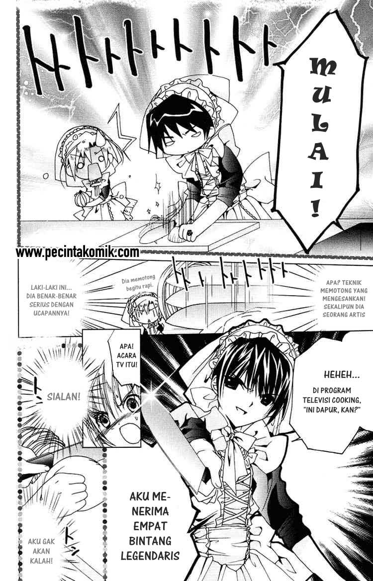 Kamichama Karin Chapter 7 - halaman 13