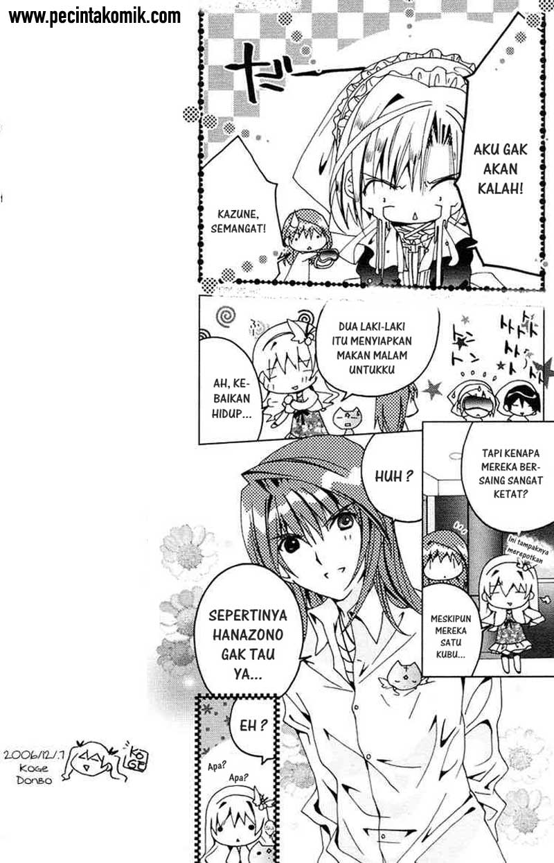 Kamichama Karin Chapter 7 - halaman 14