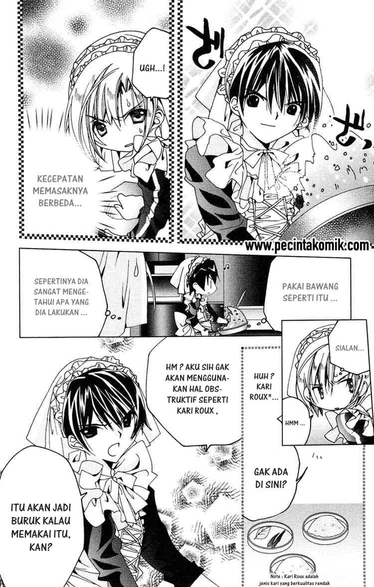 Kamichama Karin Chapter 7 - halaman 15