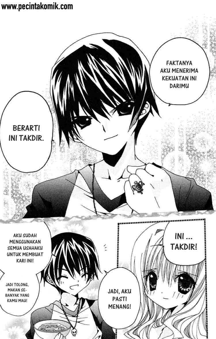 Kamichama Karin Chapter 7 - halaman 24