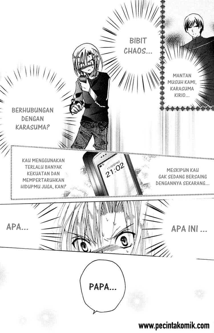 Kamichama Karin Chapter 7 - halaman 29
