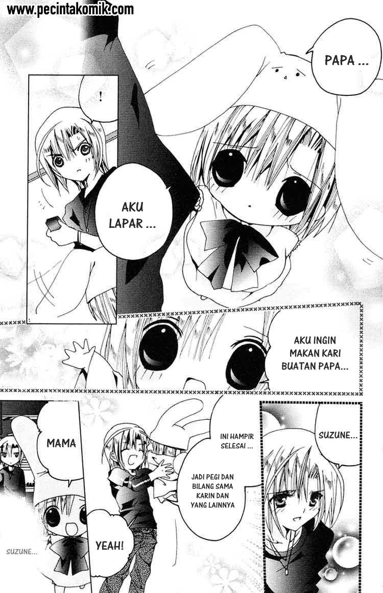 Kamichama Karin Chapter 7 - halaman 30