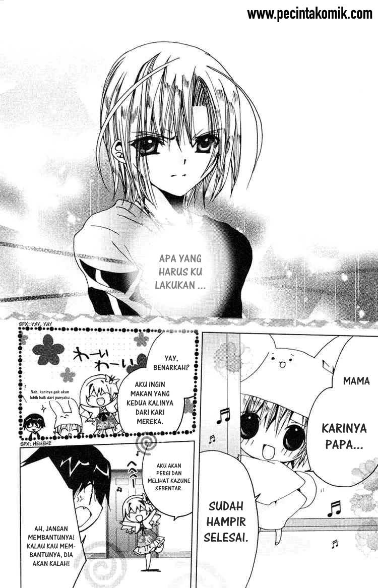 Kamichama Karin Chapter 7 - halaman 31