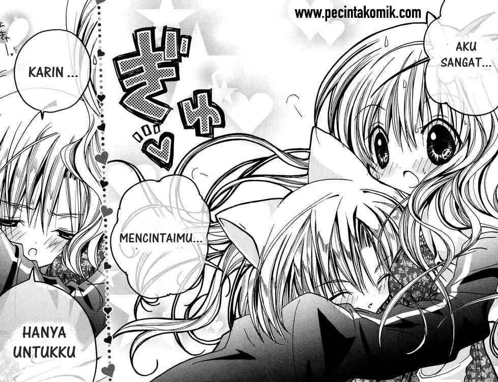 Kamichama Karin Chapter 7 - halaman 35