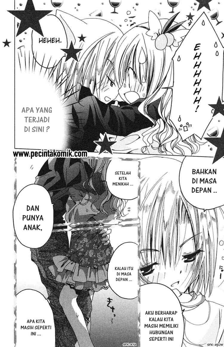 Kamichama Karin Chapter 7 - halaman 36
