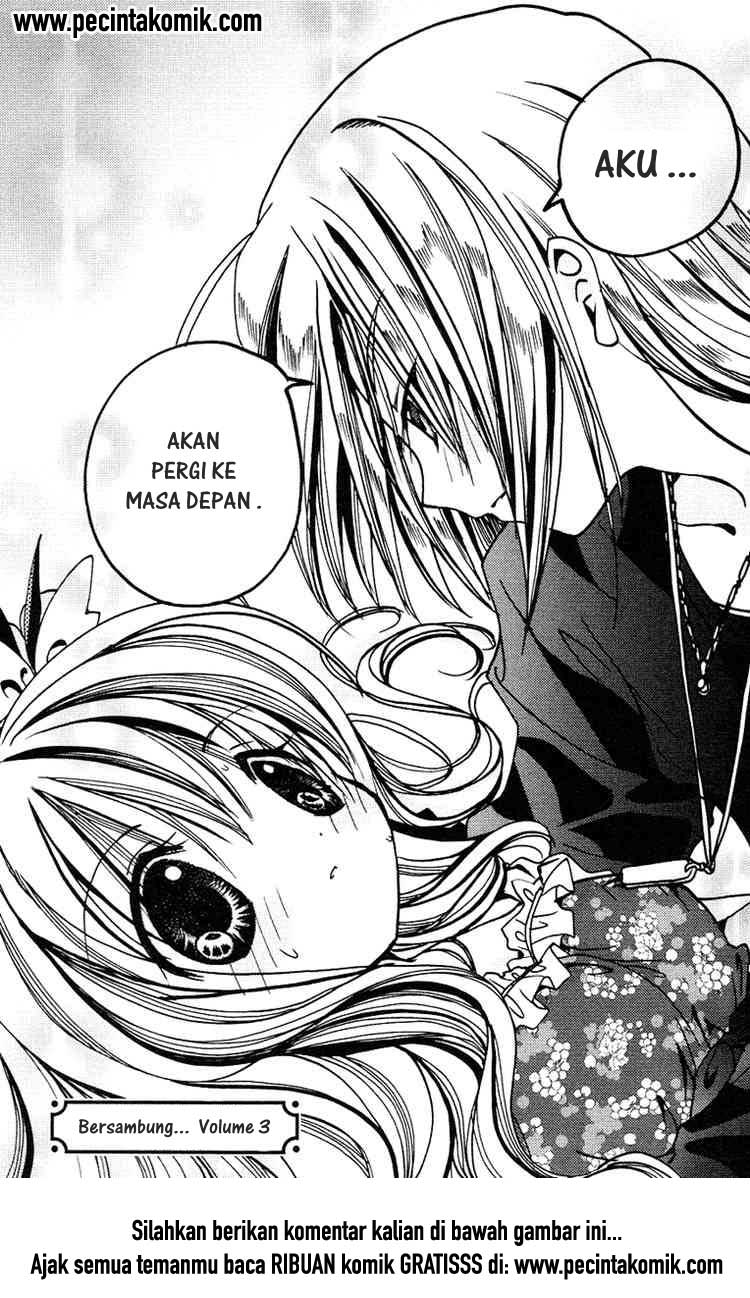 Kamichama Karin Chapter 7 - halaman 38