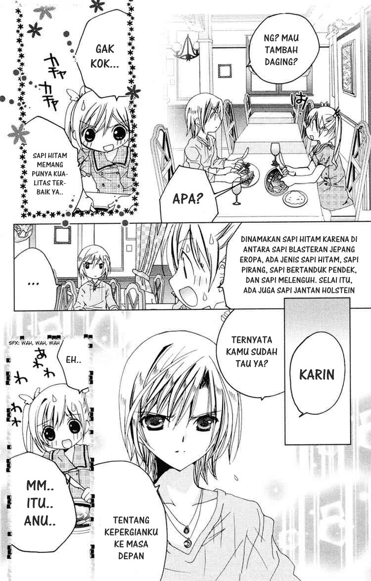 Kamichama Karin Chapter 8 - halaman 19