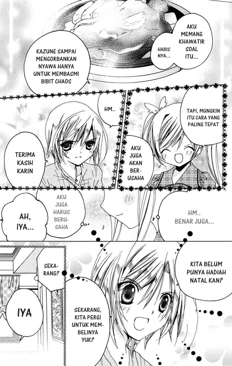 Kamichama Karin Chapter 8 - halaman 20
