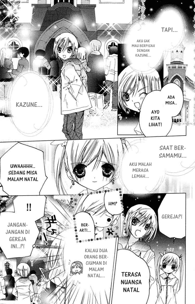 Kamichama Karin Chapter 8 - halaman 24