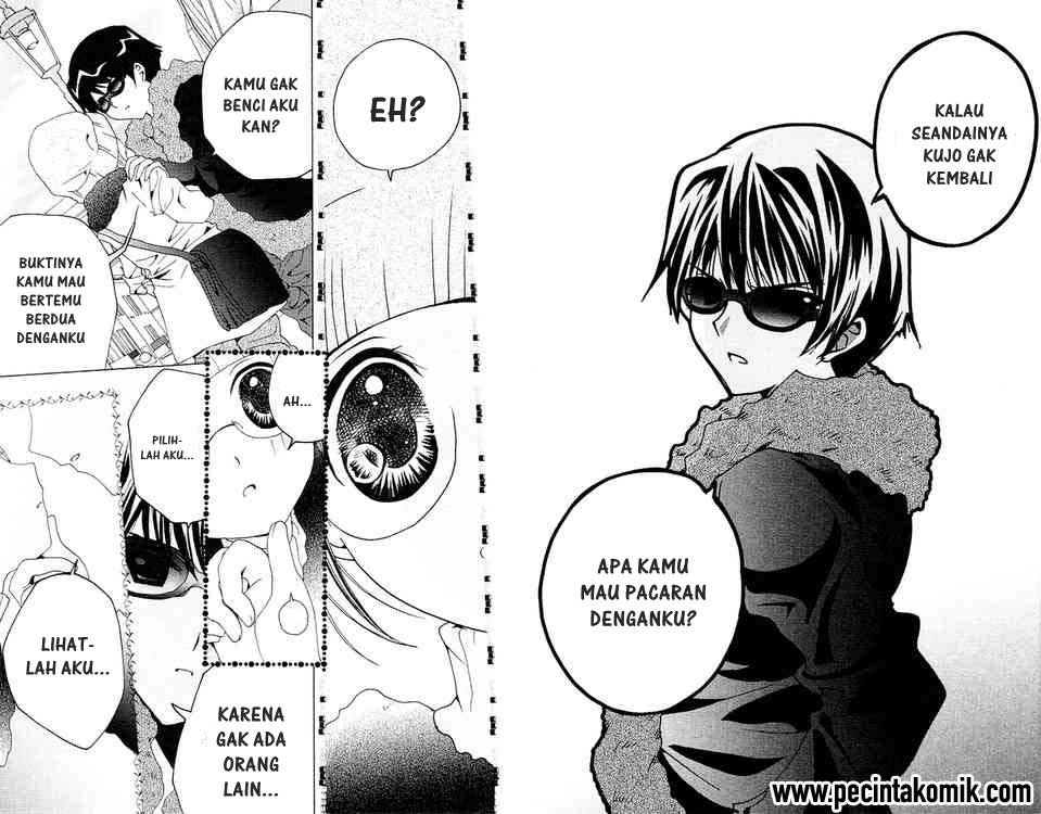 Kamichama Karin Chapter 9 - halaman 15