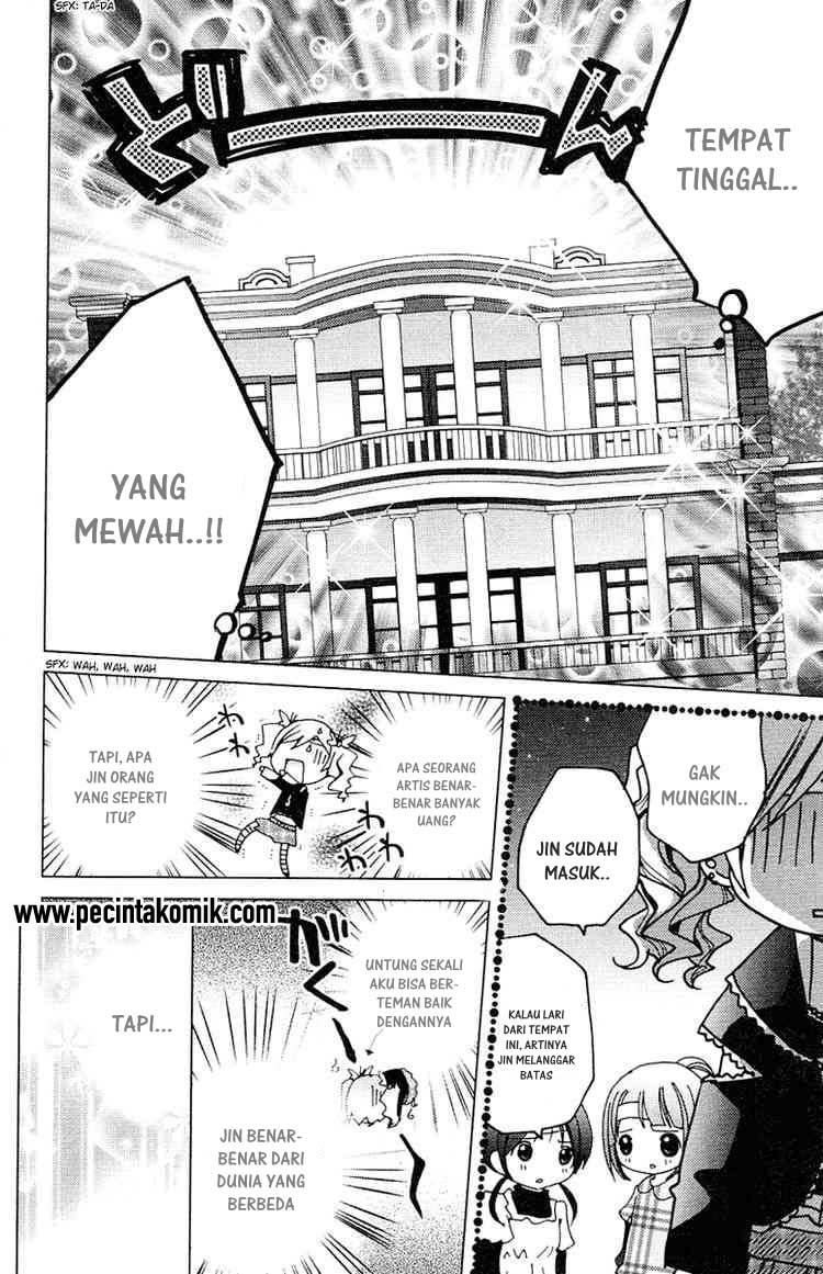 Kamichama Karin Chapter 9 - halaman 26
