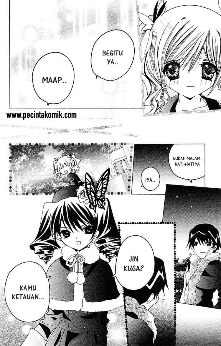 Kamichama Karin Chapter 9 - halaman 36