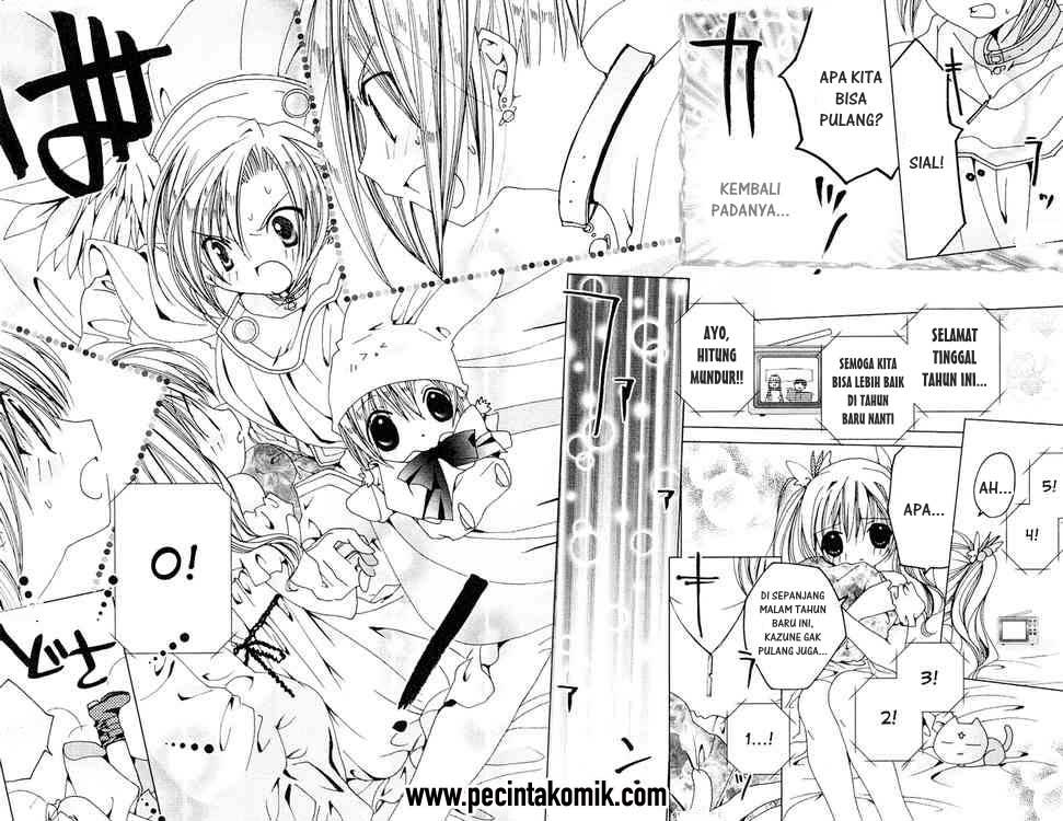 Kamichama Karin Chapter 9 - halaman 38