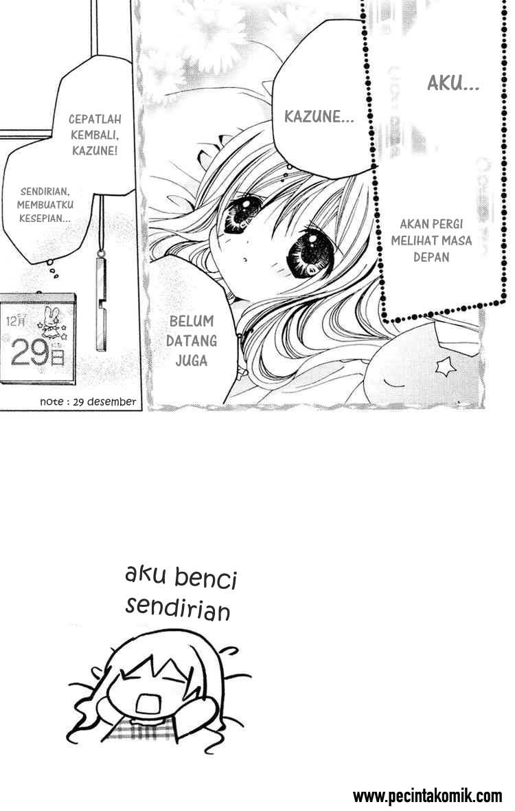 Kamichama Karin Chapter 9 - halaman 4
