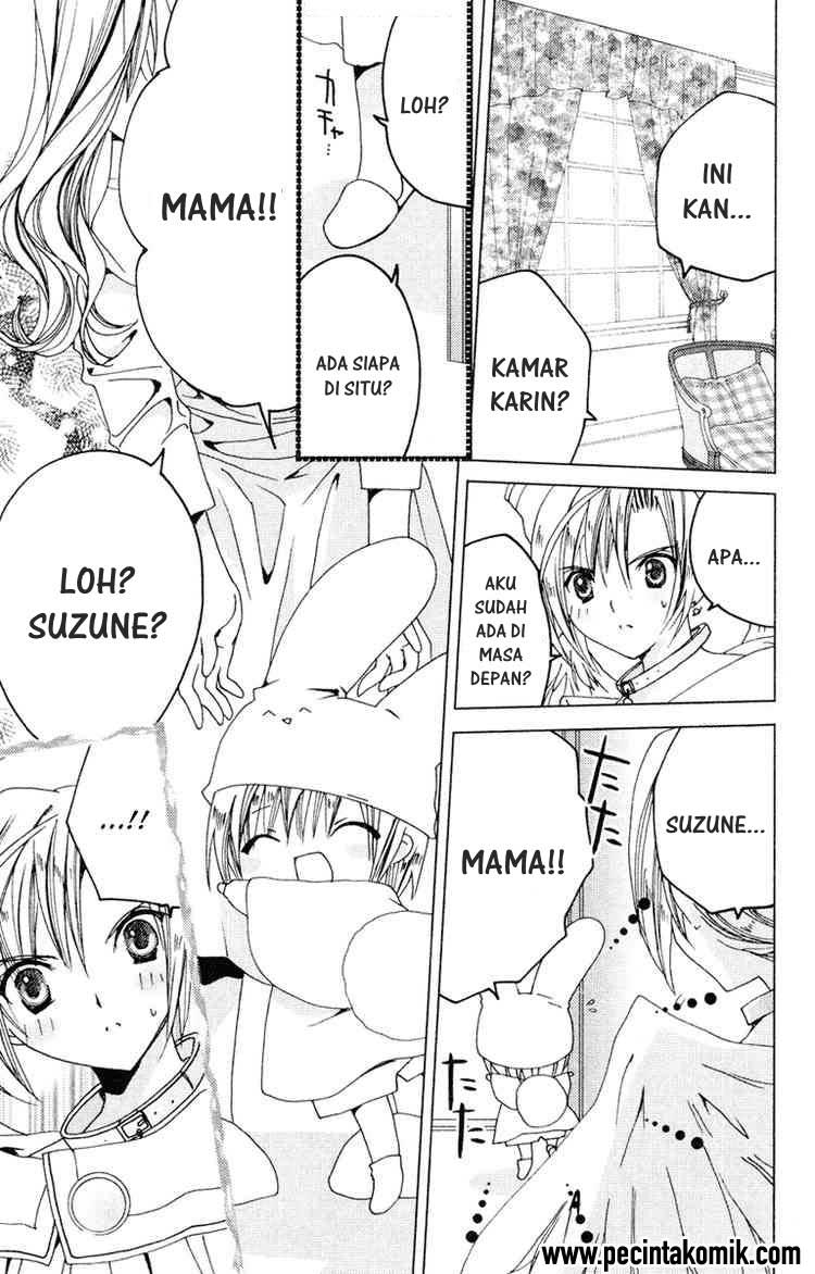 Kamichama Karin Chapter 9 - halaman 8
