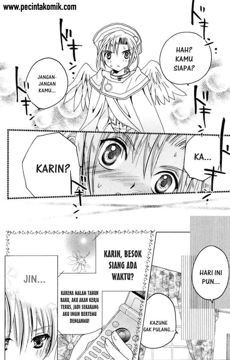 Kamichama Karin Chapter 9 - halaman 9