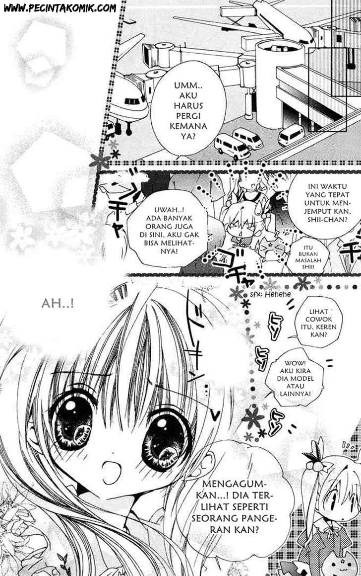 Kamichama Karin Chu Chapter 1 - halaman 10