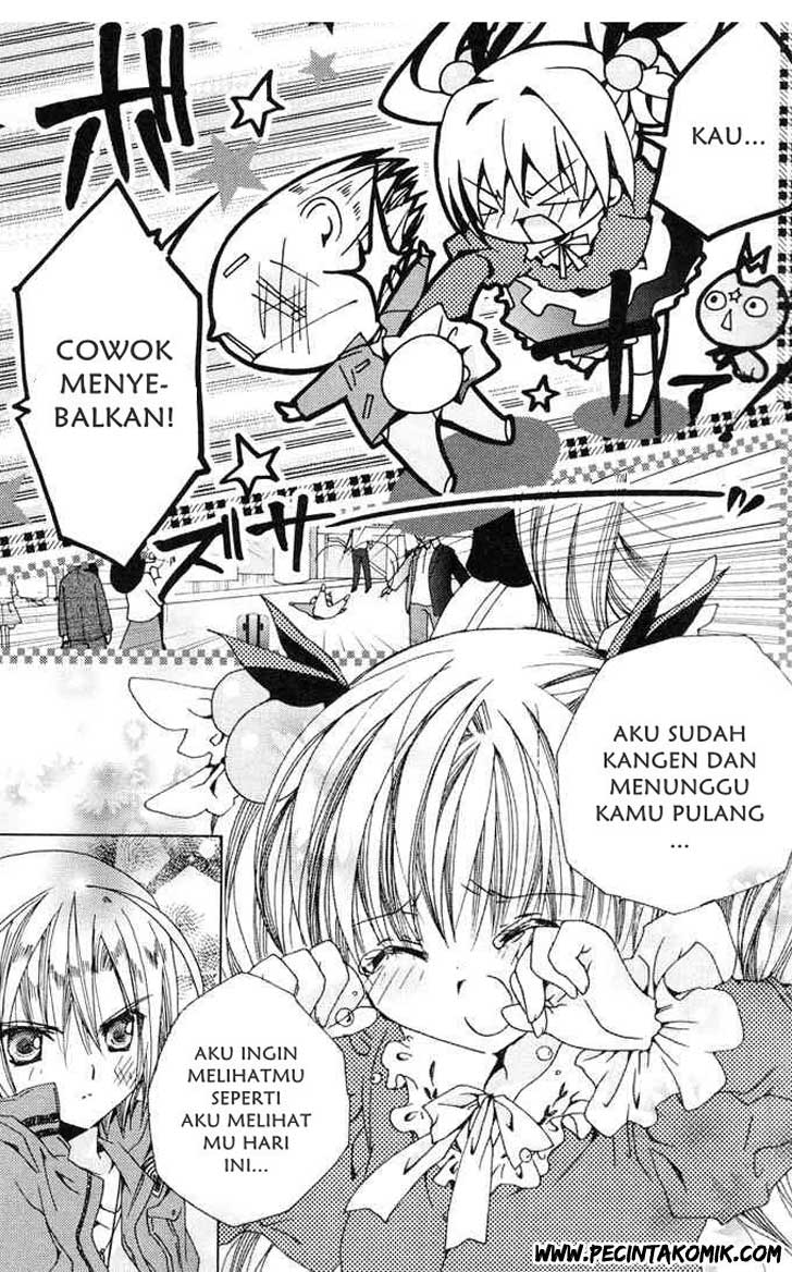 Kamichama Karin Chu Chapter 1 - halaman 14