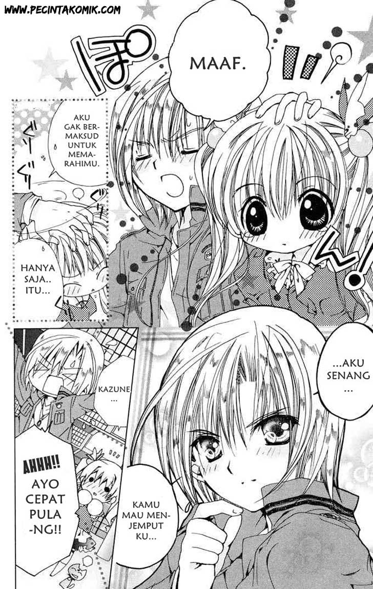Kamichama Karin Chu Chapter 1 - halaman 15
